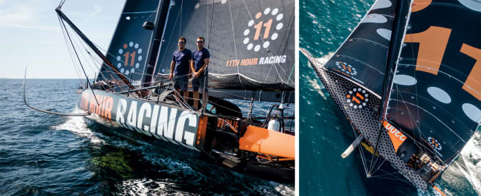 11th hour racing in the ocean race 2021-22 - sail magazine