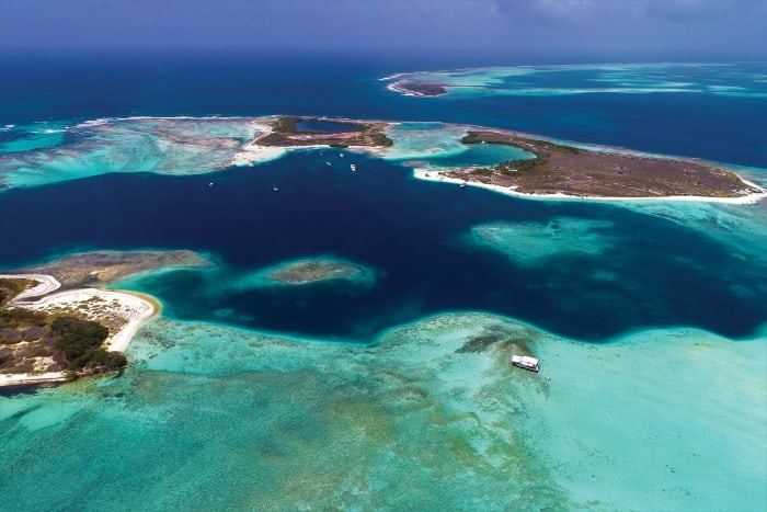 Cruising: Los Roques Archipelago - Sail Magazine