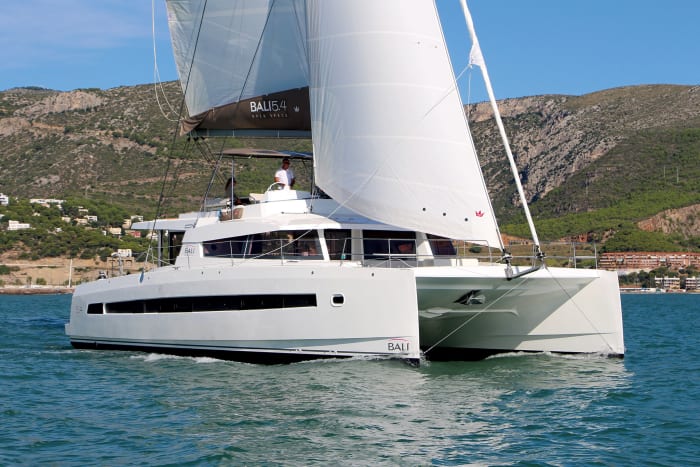 Boat Review: Bali 5.4 - Sail Magazine