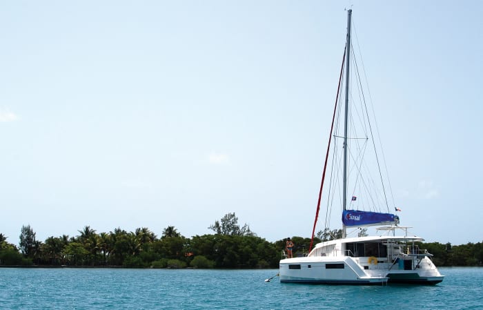 Charter Special: Belize - Sail Magazine