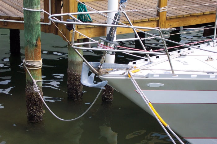 DIY: a Top-to-Bottom Refit—Looking for Warts - Sail Magazine