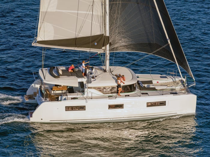 Boat Review: Lagoon 46 - Sail Magazine