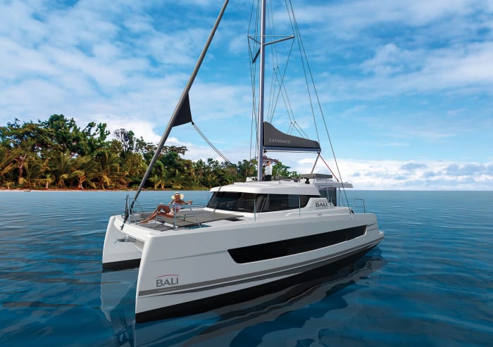 The Latest in Multihull Design - Sail Magazine