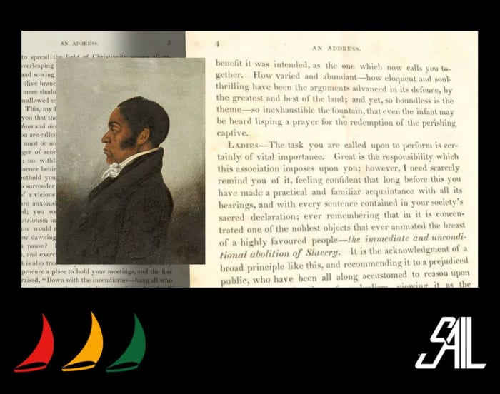 SAIL Black History Month Series: James Forten - Sailboats Show