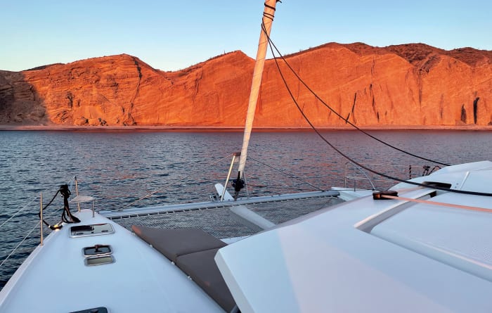 Charter the Sea of Cortez - Sail Magazine