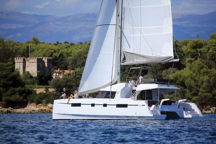 10 Places to Cruise With a Catamaran - Sail Magazine