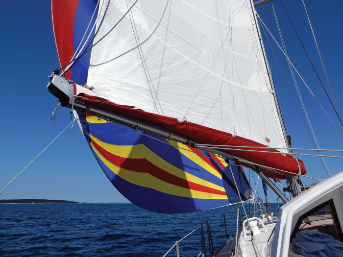 The Power of Sails - Sail Magazine