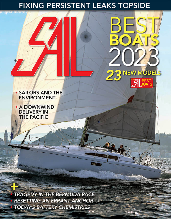 About Us Sail Magazine