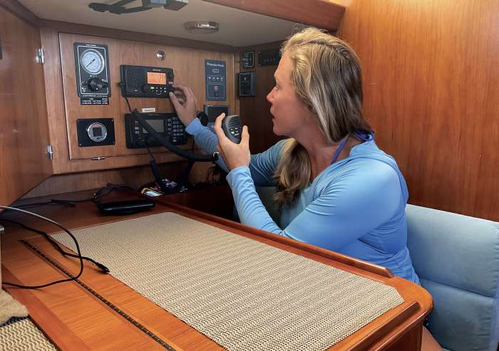 Seamanship: Do You Know Your VHF Radio? - Sail Magazine