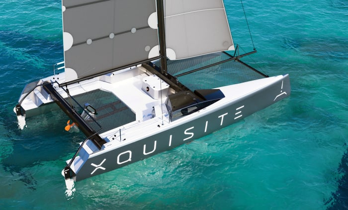 SAIL S Top 10 Best Boats Nominees 2024 Sail Magazine   18 Xquisitesportcat30 