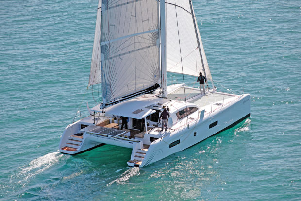 14 Things to Remember When Buying a Catamaran - Sail Magazine