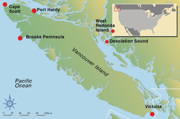 A Circumnavigation of Vancouver Island - Sail Magazine