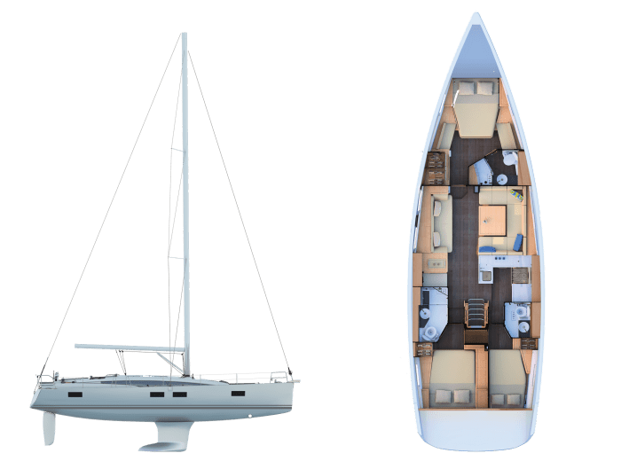 Boat Review: Jeanneau 51 - Sail Magazine