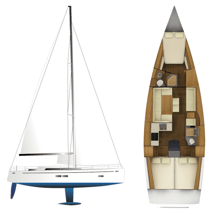 Boat Review: Grand Soleil 43 - Sail Magazine