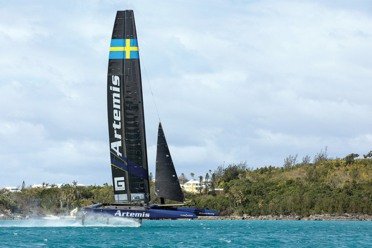 Artemis Racing  Professional sailing team