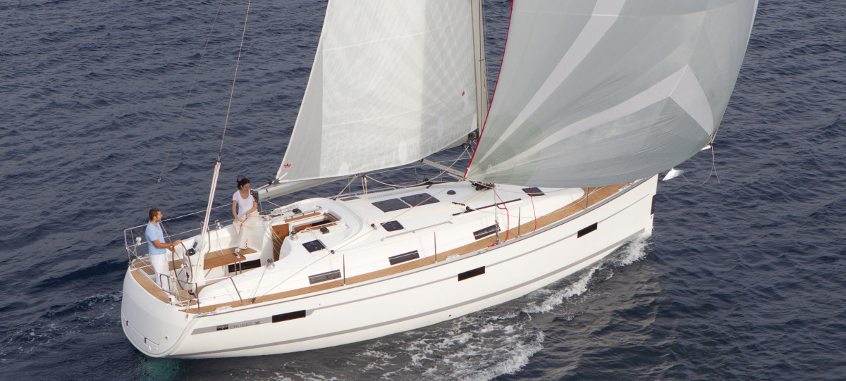 bavaria 36 sailboat