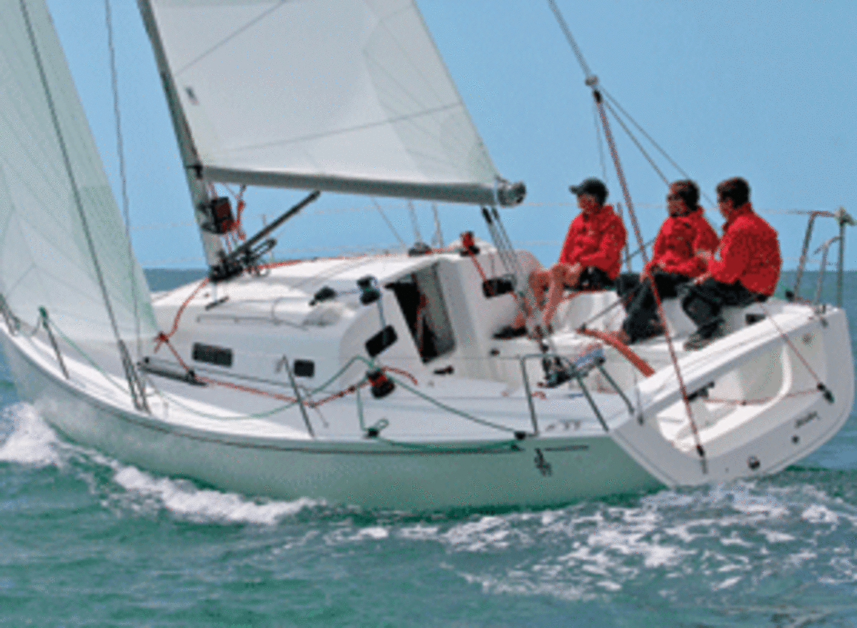 j97 sailboat specs