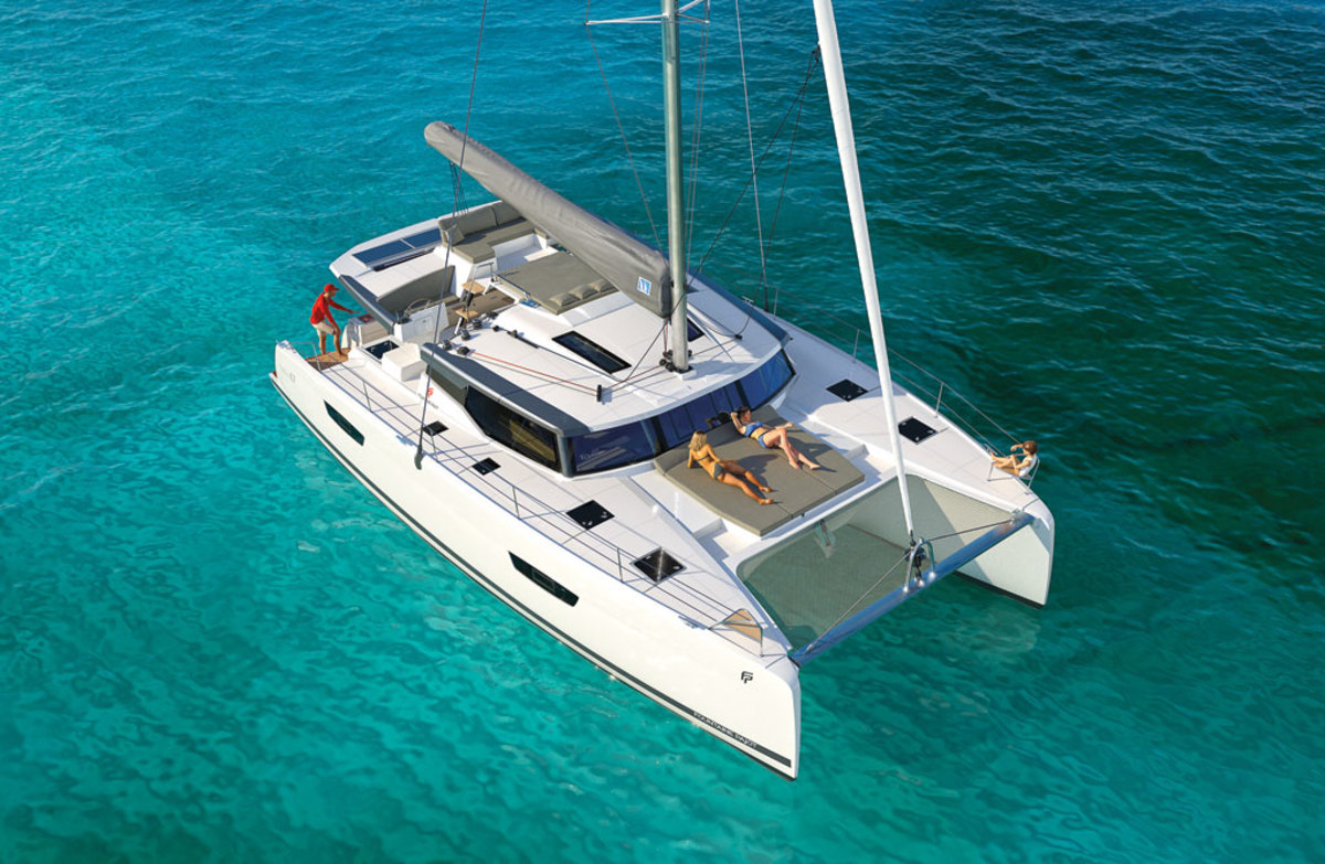 Two New Multihulls for Two Very Different Types of Sailing - Sail Magazine