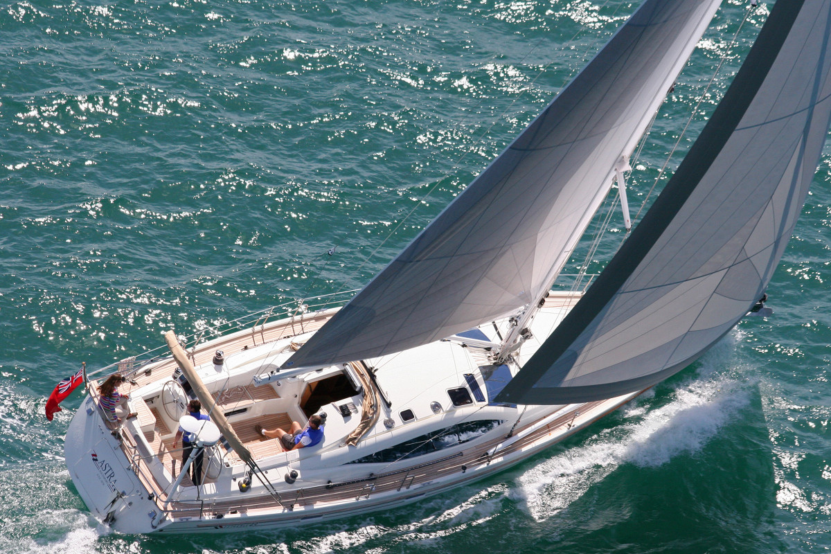 southerly 49 - sail magazine