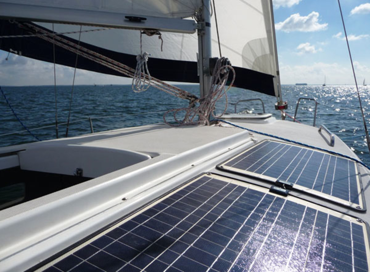 Boat Review: Zen 24 - Sail Magazine