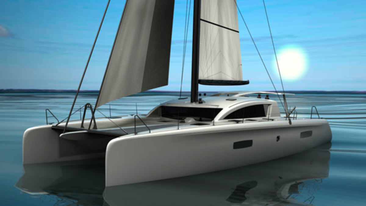 Outremer 5X - Sail Magazine