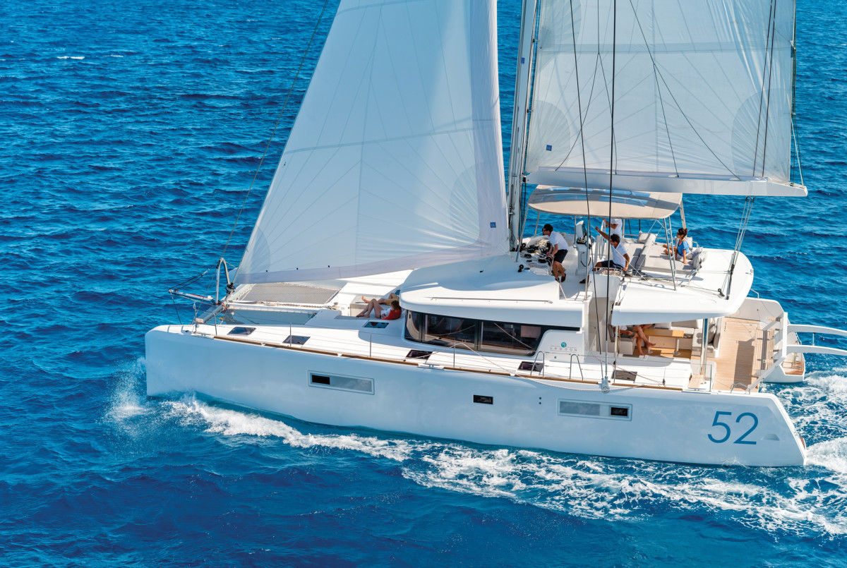 14 Things to Remember When Buying a Catamaran - Sail Magazine