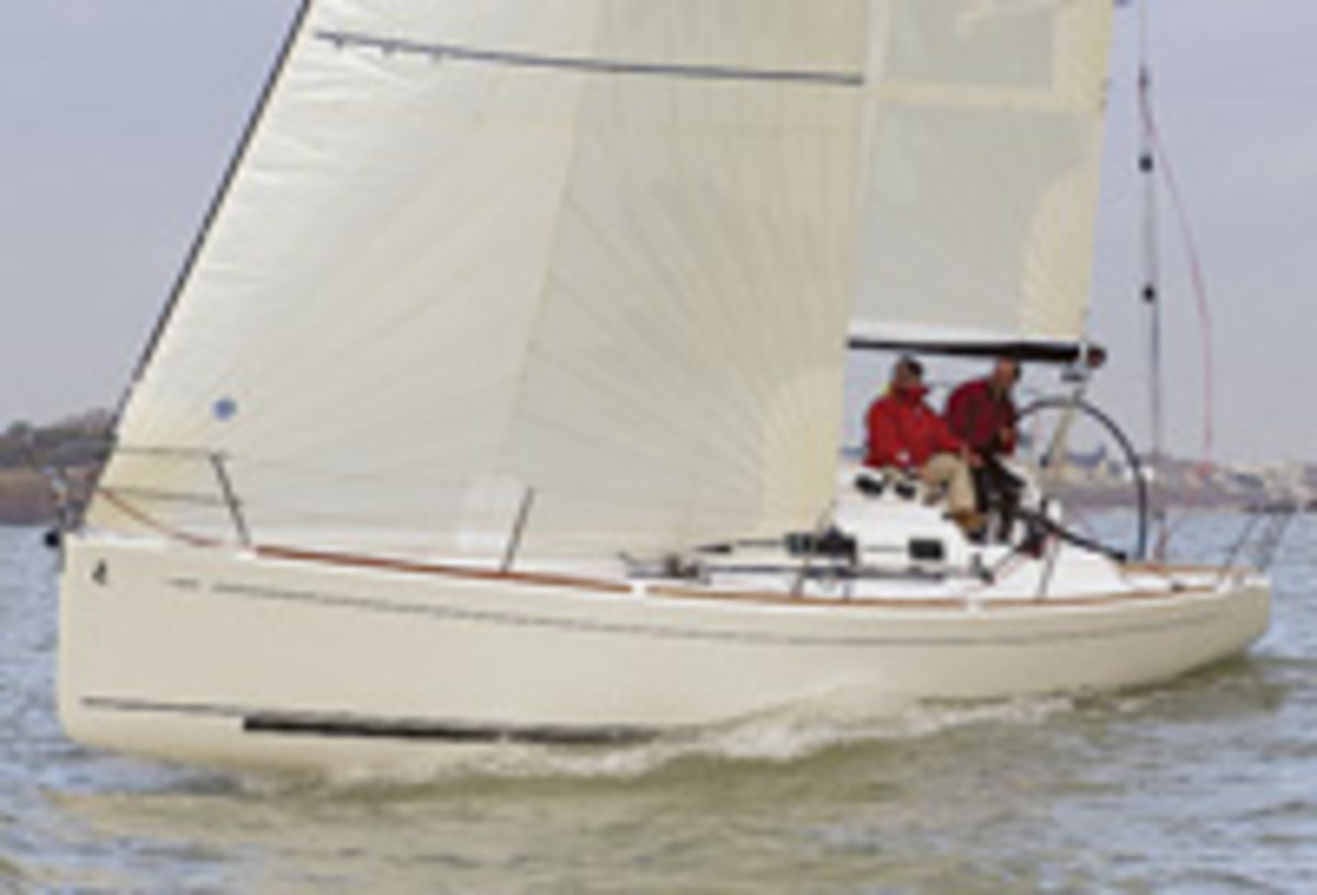 beneteau 10r sailboat for sale