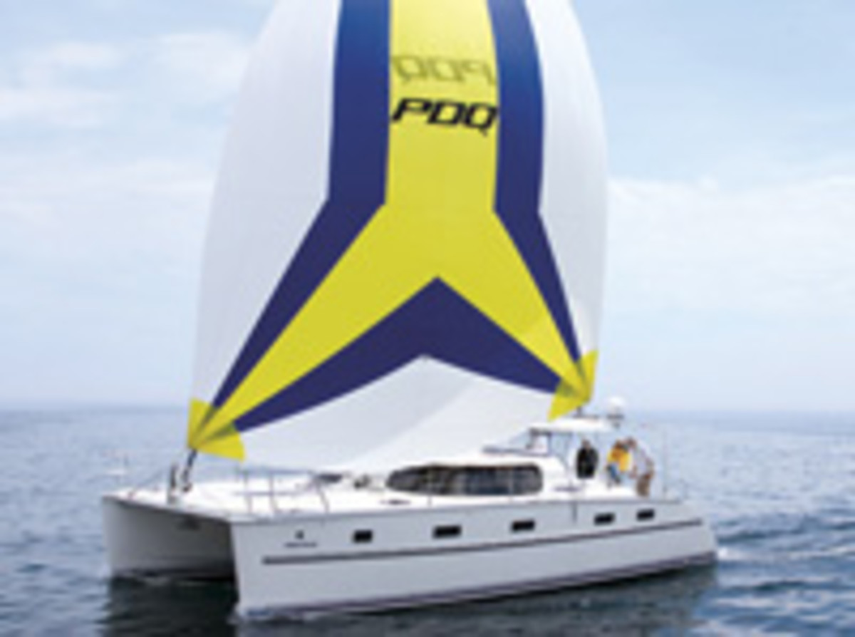 pdq 44 catamaran for sale