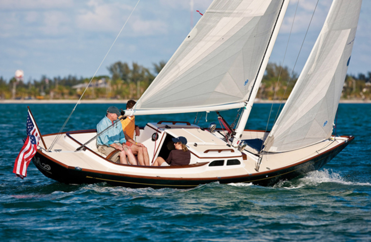 morris 29 sailboat for sale