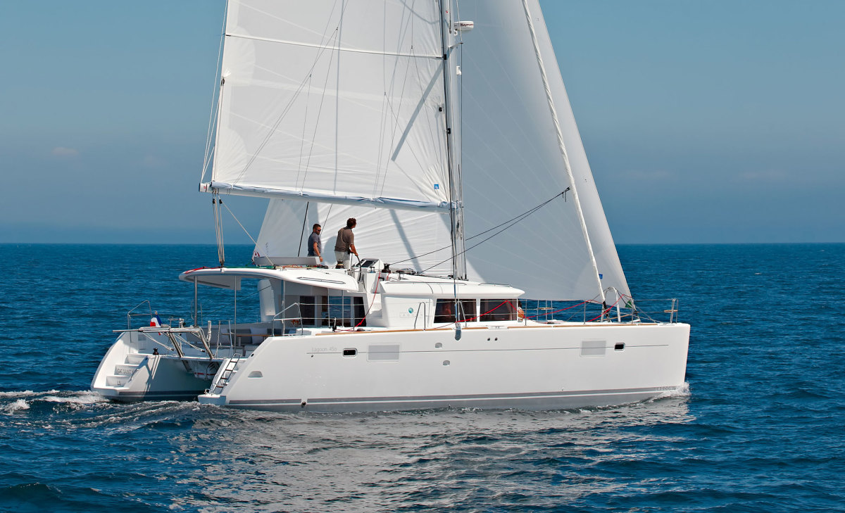 7 Points to Consider When Shopping for a Catamaran - Sail Magazine