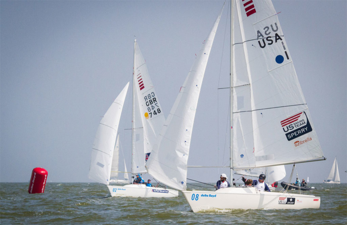 U.S. Paralympic Roster Finalized Sail Magazine