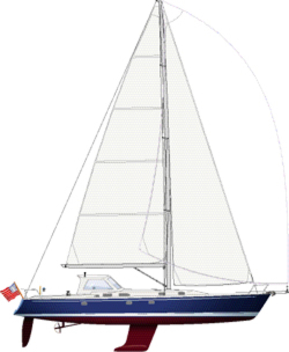 Santa Cruz 53C Sail Magazine