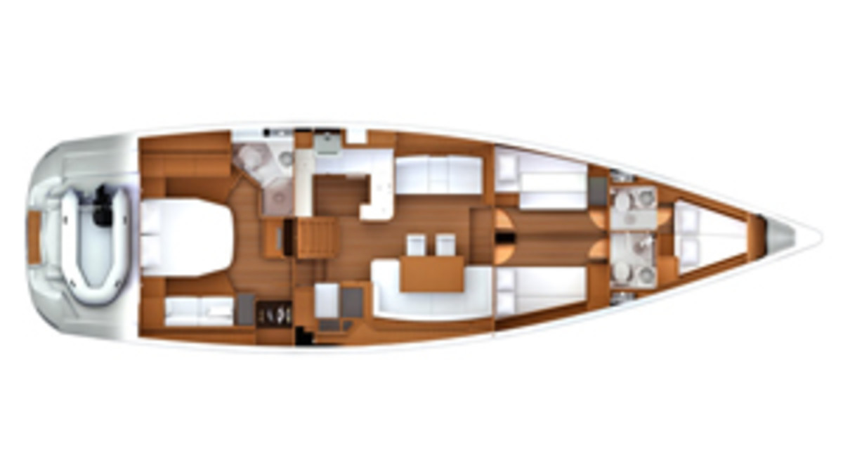 jeanneau 57 sailboatdata