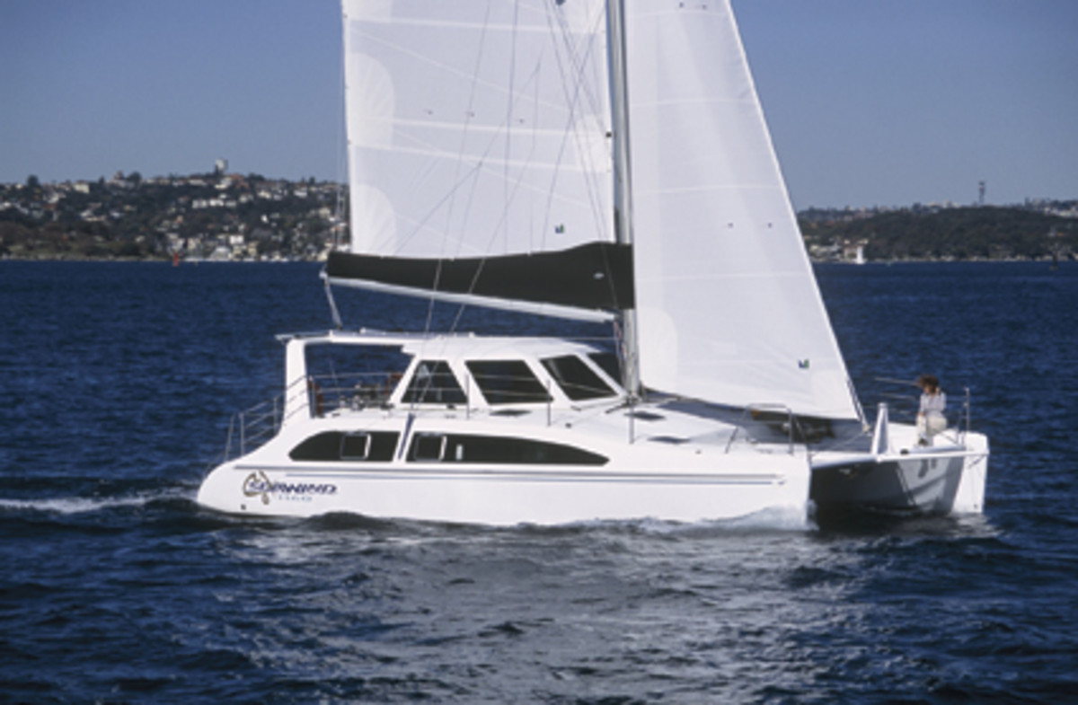 Seawind 1160 - Sail Magazine