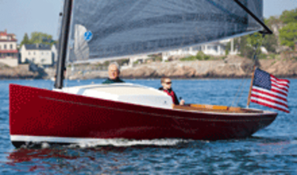 The Marblehead 22 - Sail Magazine