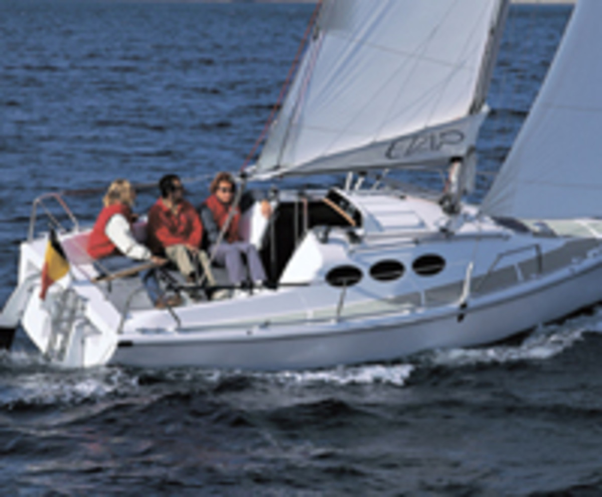 etap 24 sailboat