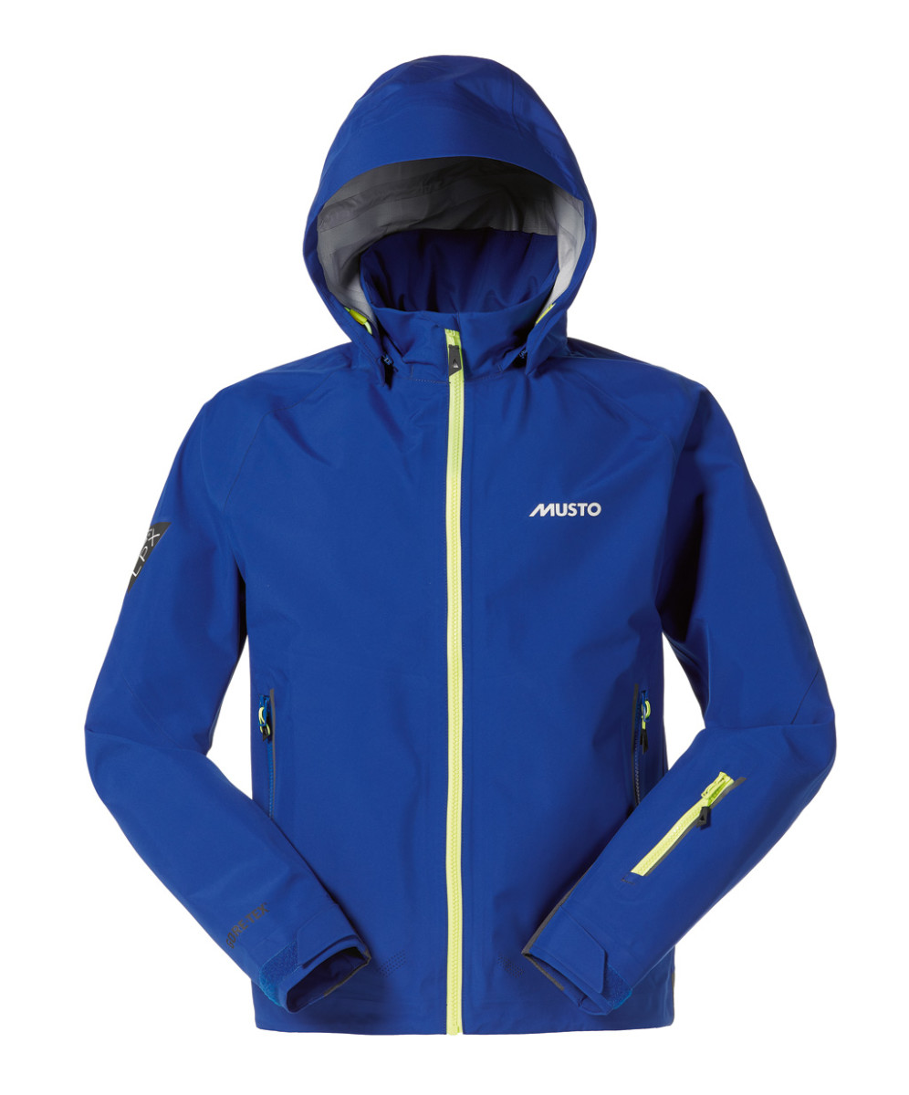 Musto solent gore tex jacket best sale