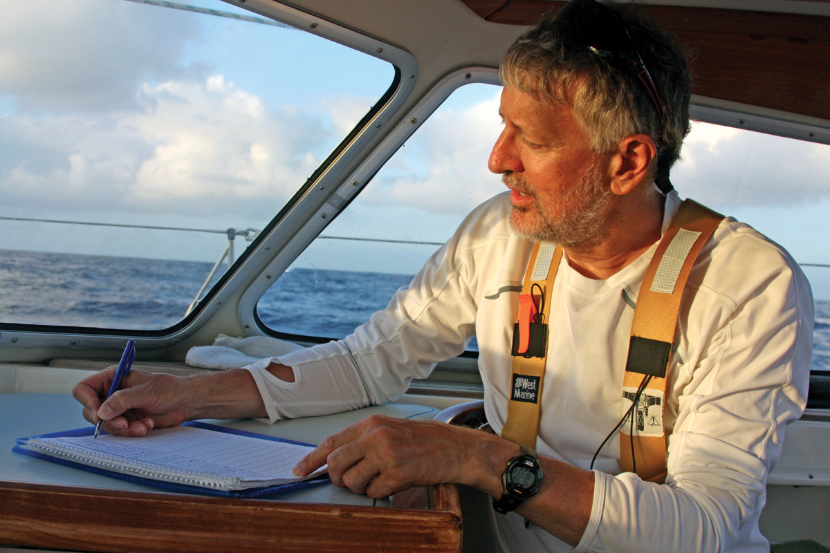 The 10 Commandments of Successful Coastal Cruising - Sail Magazine