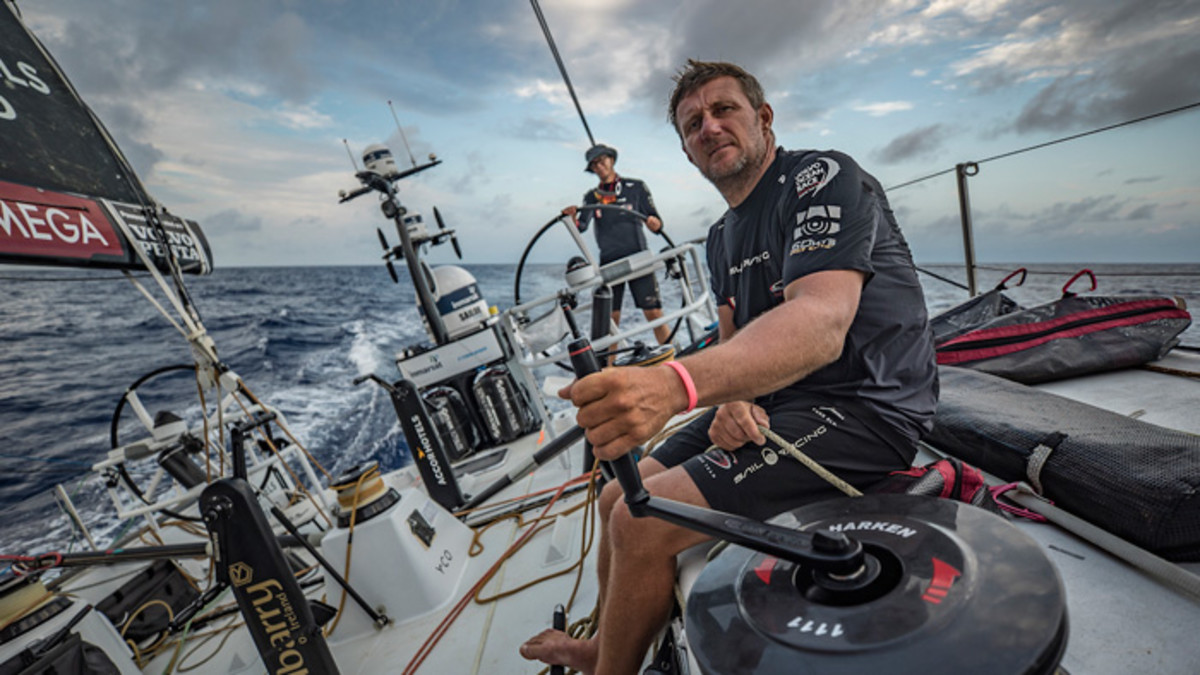 Volvo Sailor Lost at Sea - Sail Magazine