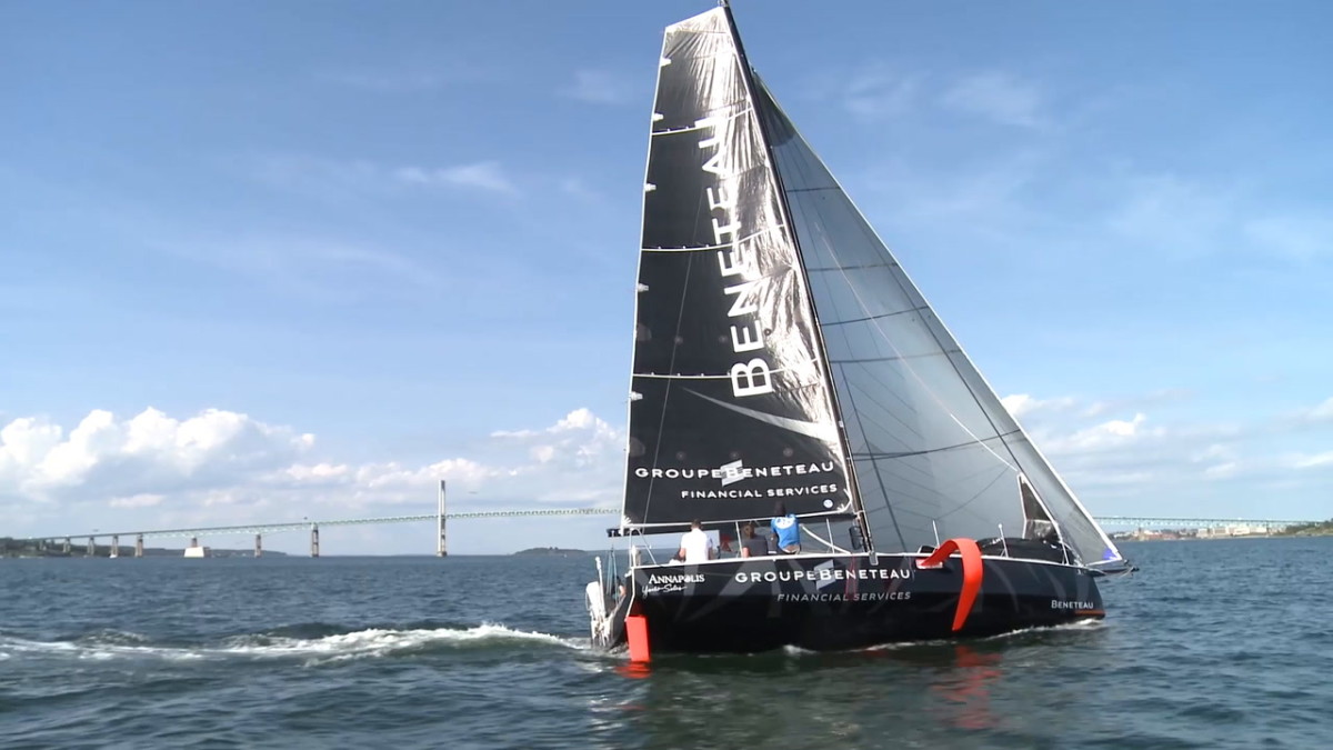 The New Figaro Beneteau 3: Forged in the Heat of 