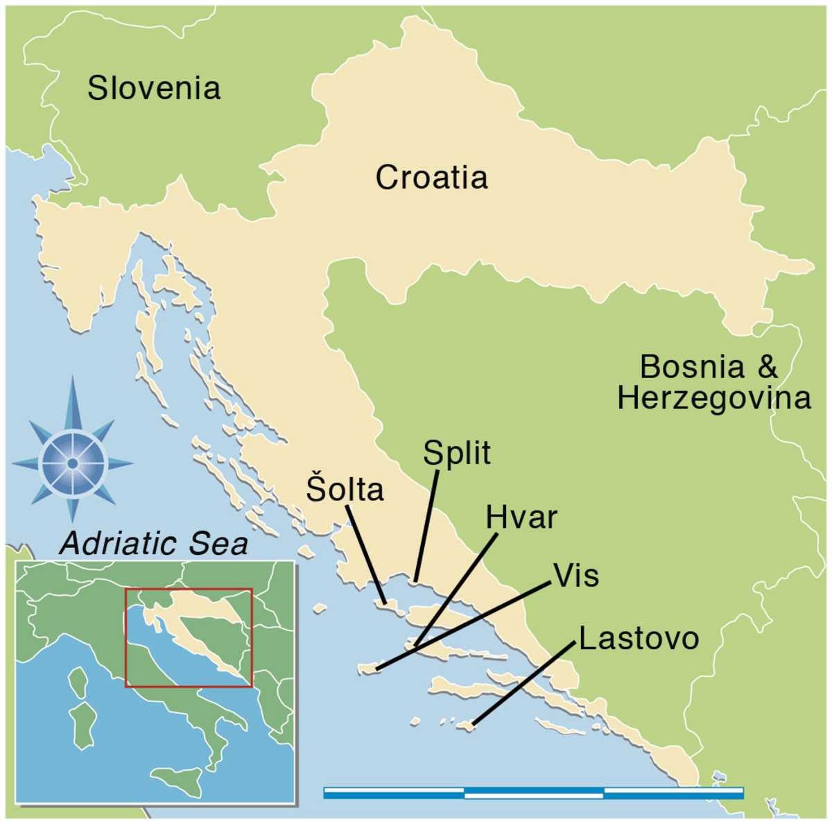 Charter: Historic Croatia - Sail Magazine