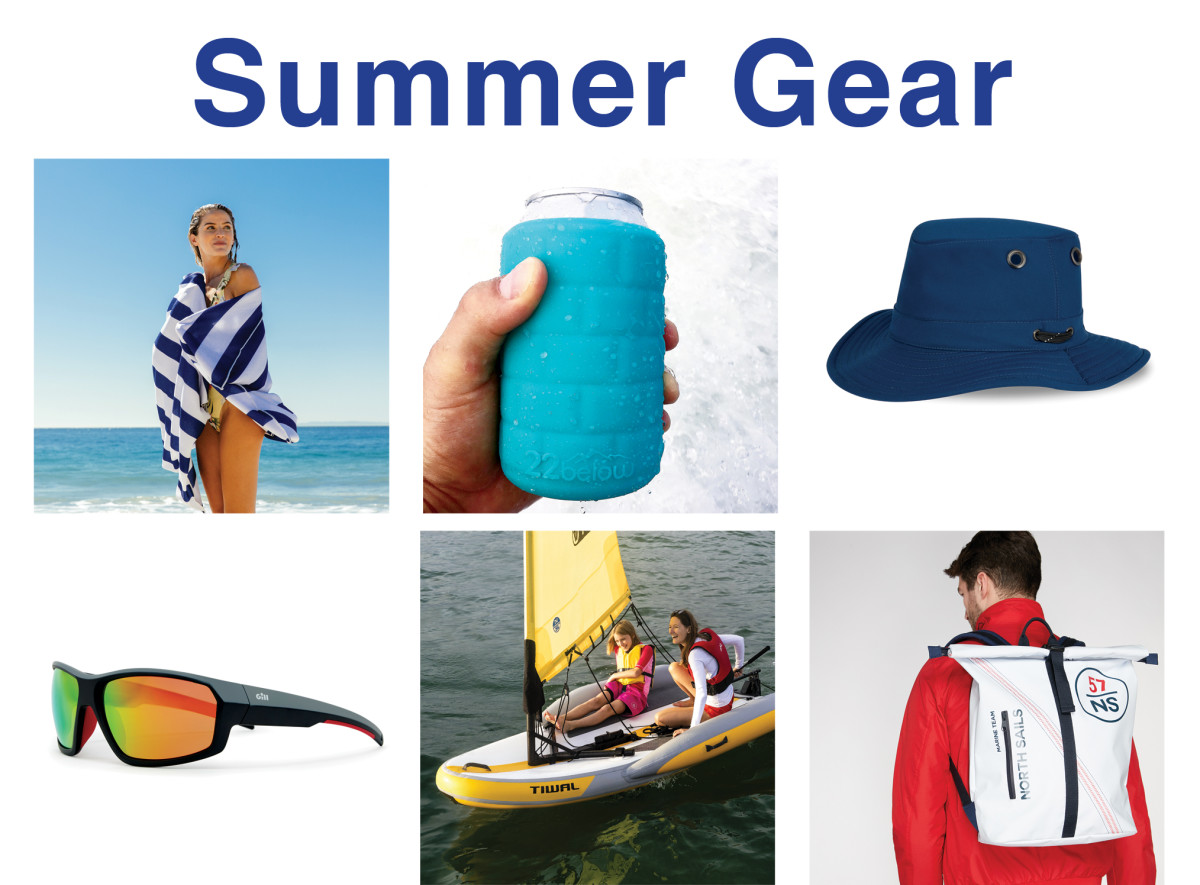 Summer Gear 2019 - Sail Magazine