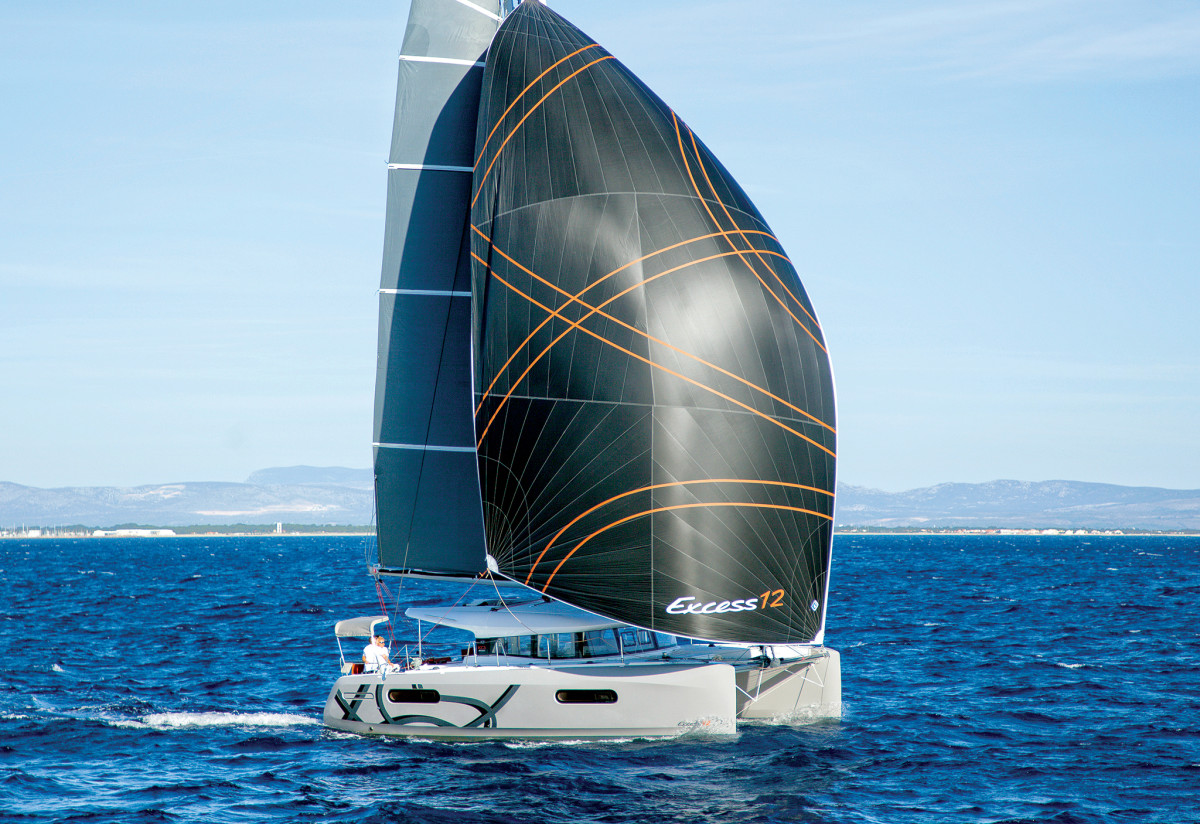 Boat Review: Excess 12 - Sail Magazine