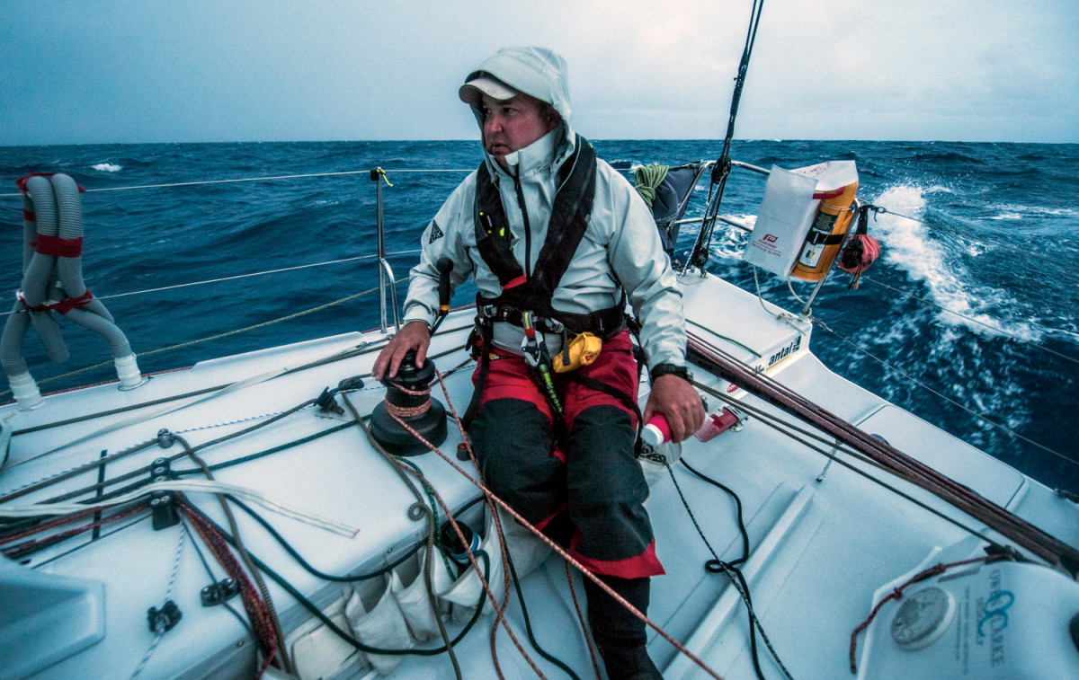 The 40th Anniversary of the Route du Rhum Solo Transatlantic Race ...