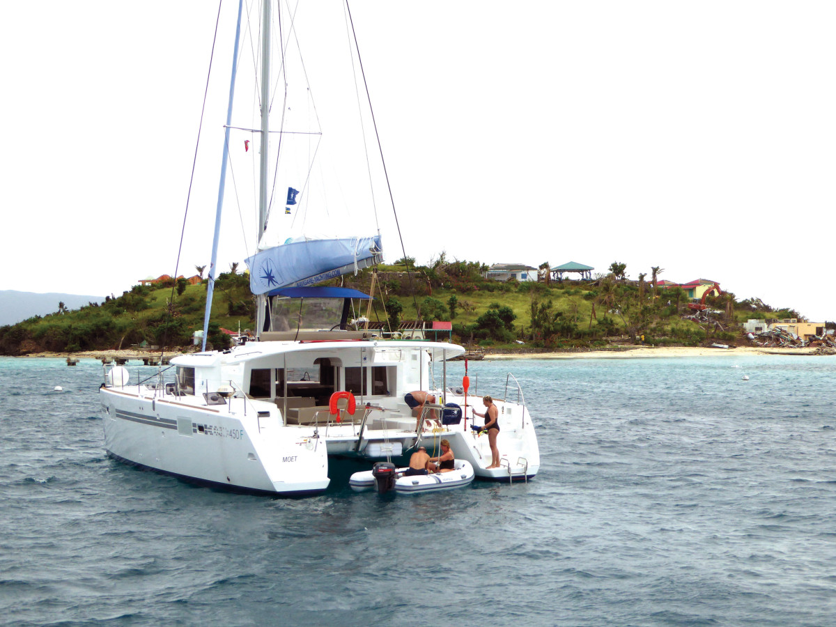 Is Charter Yacht Ownership Right for You? Sail Magazine