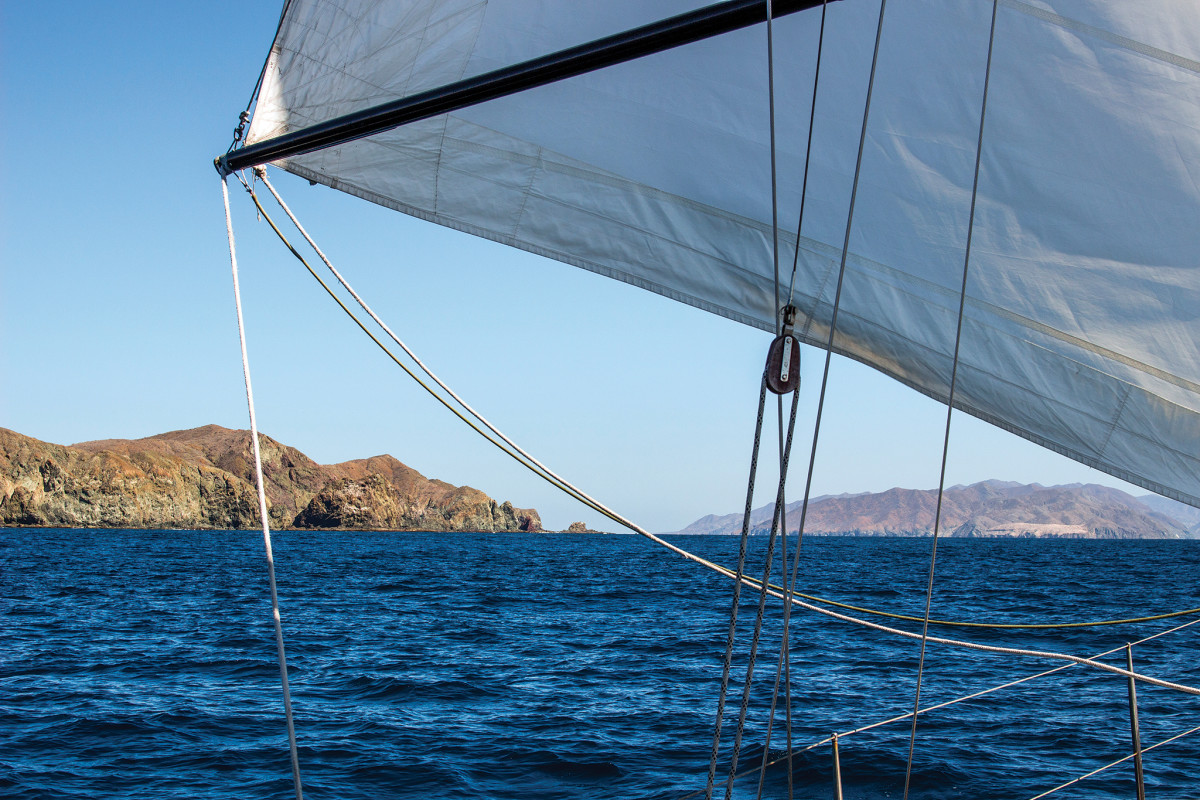 Cruising Mexico s Baja Peninsula Sail Magazine