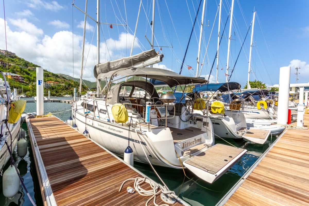 horizon yacht charter bvi reviews