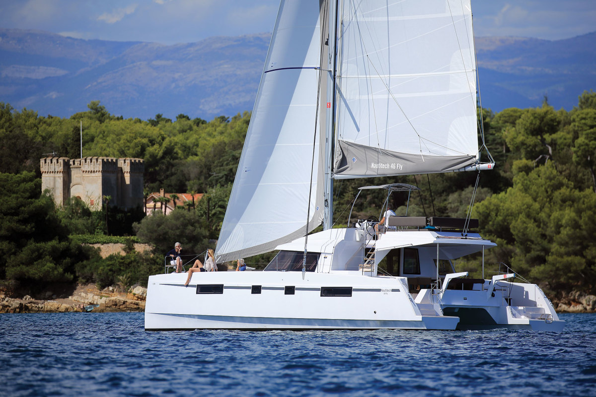 10 Places To Cruise With A Catamaran - Sail Magazine