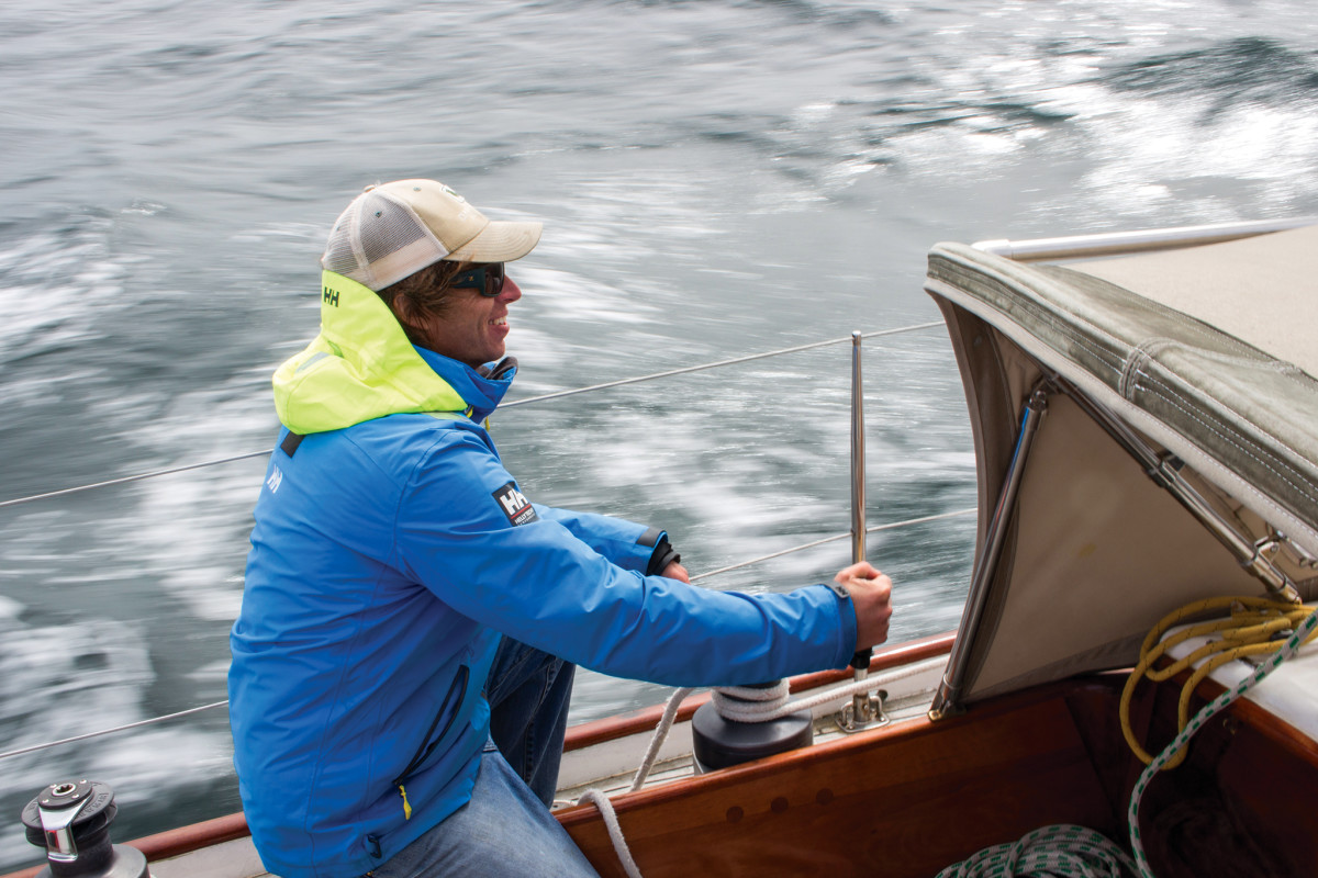 Close-Hauled to Hawaii - Sail Magazine