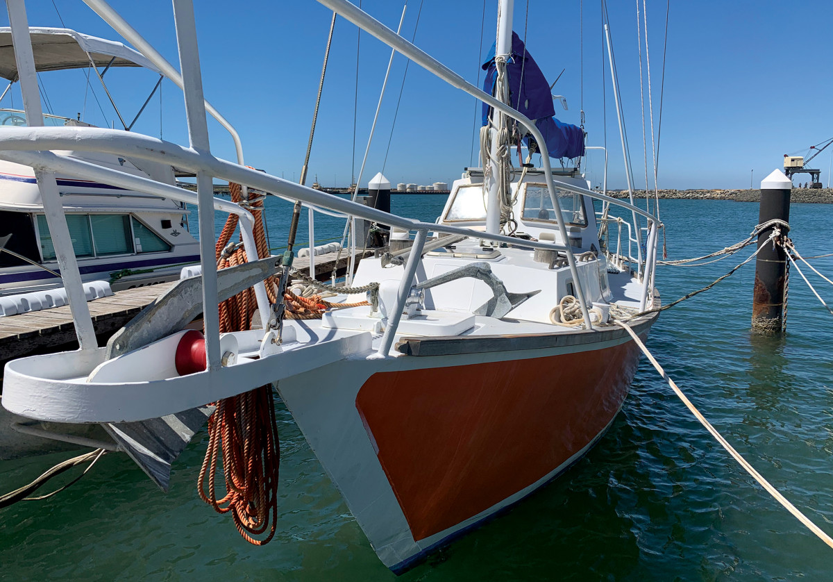 Six Myths Of Sailing Sail Magazine